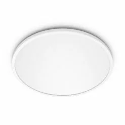 Philips Superslim Integrated LED Ceiling Light, Warm White -DUNEL House Shop 30838286 alt01