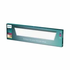 Philips Panel Ceiling Integrated LED Light, Warm White