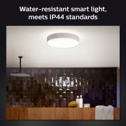 Philips HUE Devere Smart LED Ceiling Light -DUNEL House Shop 30838316 alt03