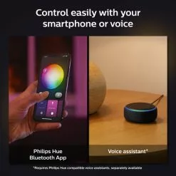 Philips HUE Xamento Smart LED Ceiling Light -DUNEL House Shop 30838318 alt06