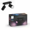 Philips HUE Fugato 2 Light Smart LED Ceiling Spotlight Bar -DUNEL House Shop 30838339