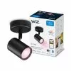 WiZ Connected WiZ Imageo Smart 1 Light LED Adjustable Spotlight -DUNEL House Shop 30838374